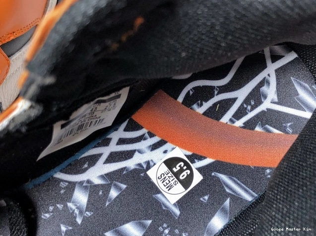 Jordan Shattered 1 Away 555088-113 Backboard Air 0726